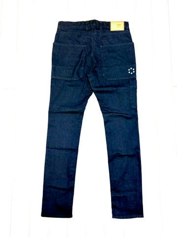 DetailerJeans [SP]-インディゴ