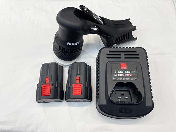 煌機R  自転車用コードレスポリッシャー