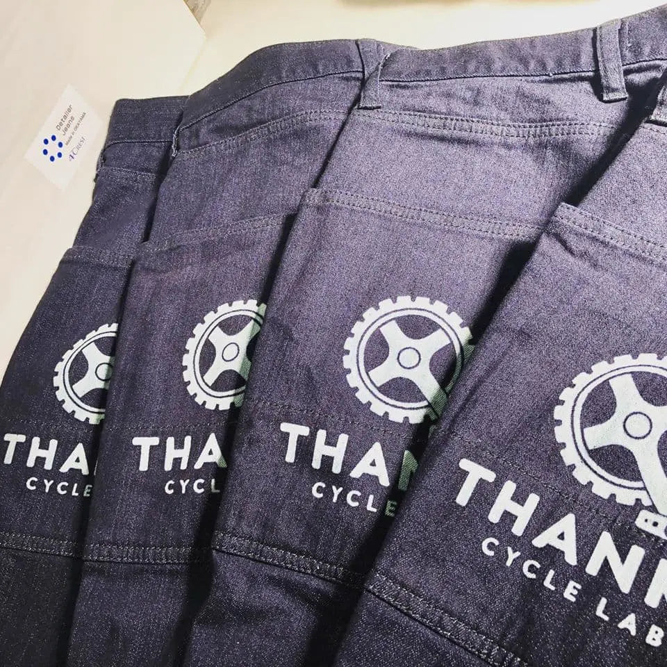 DetailerJeans–【インディゴ・ブラックエディション】
