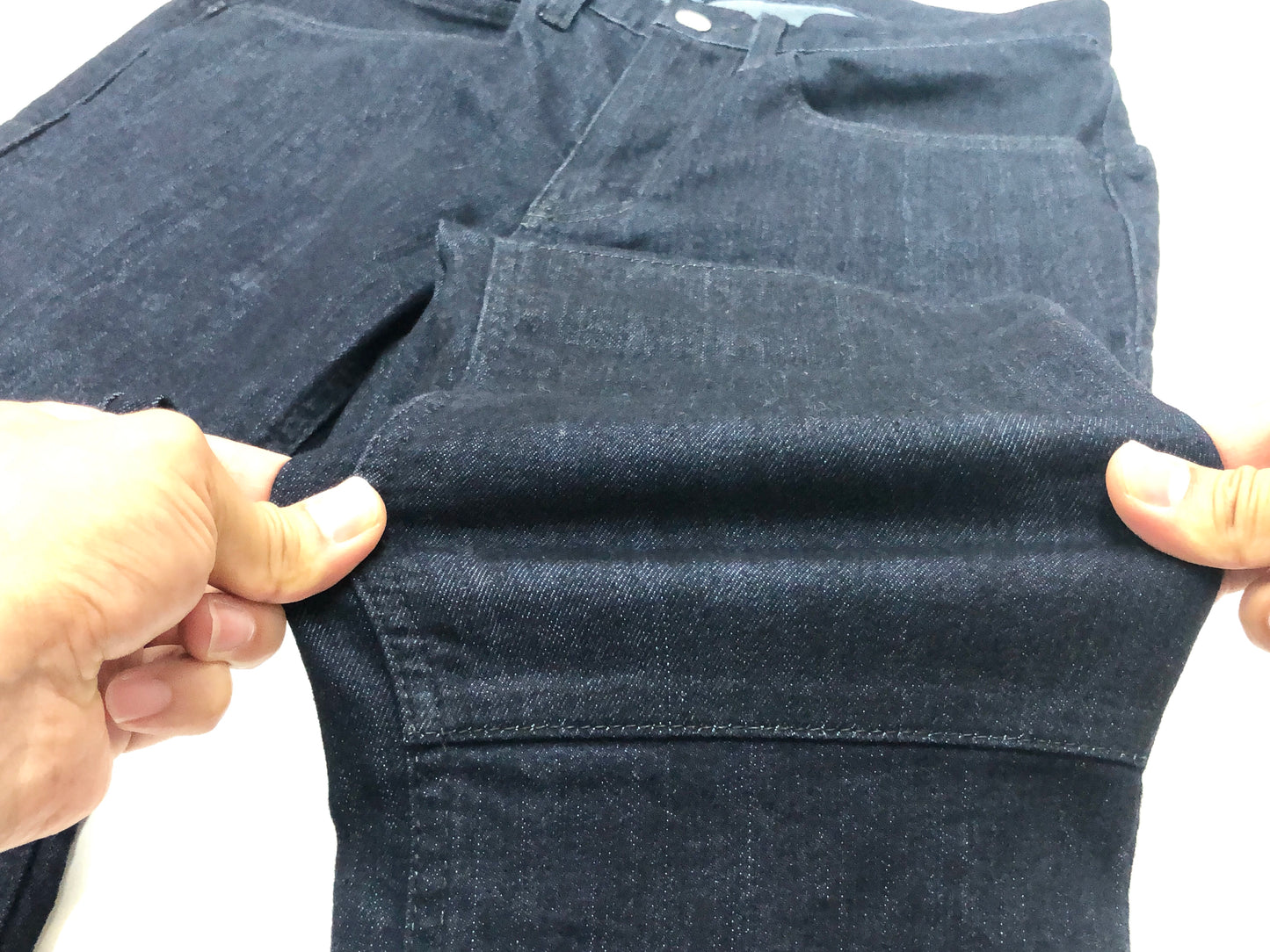 DetailerJeans–【インディゴ・ブラックエディション】