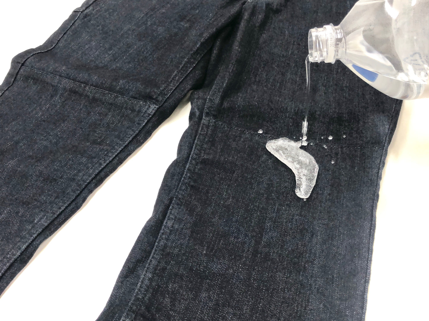 DetailerJeans–【インディゴ・ブラックエディション】